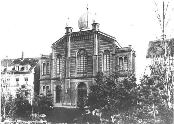 Große Synagoge